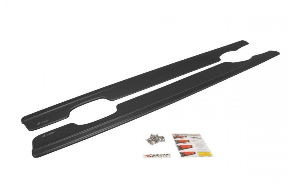 SIDE SKIRTS DIFFUSERS BMW M3 E46 Coupe