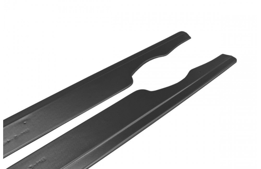 SIDE SKIRTS DIFFUSERS BMW M3 E46 Coupe