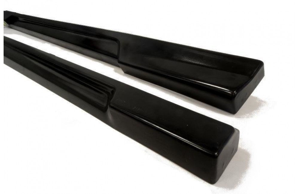 SIDE SKIRTS BMW 3 E46 - 4 DOOR SALOON < GENERATION V >