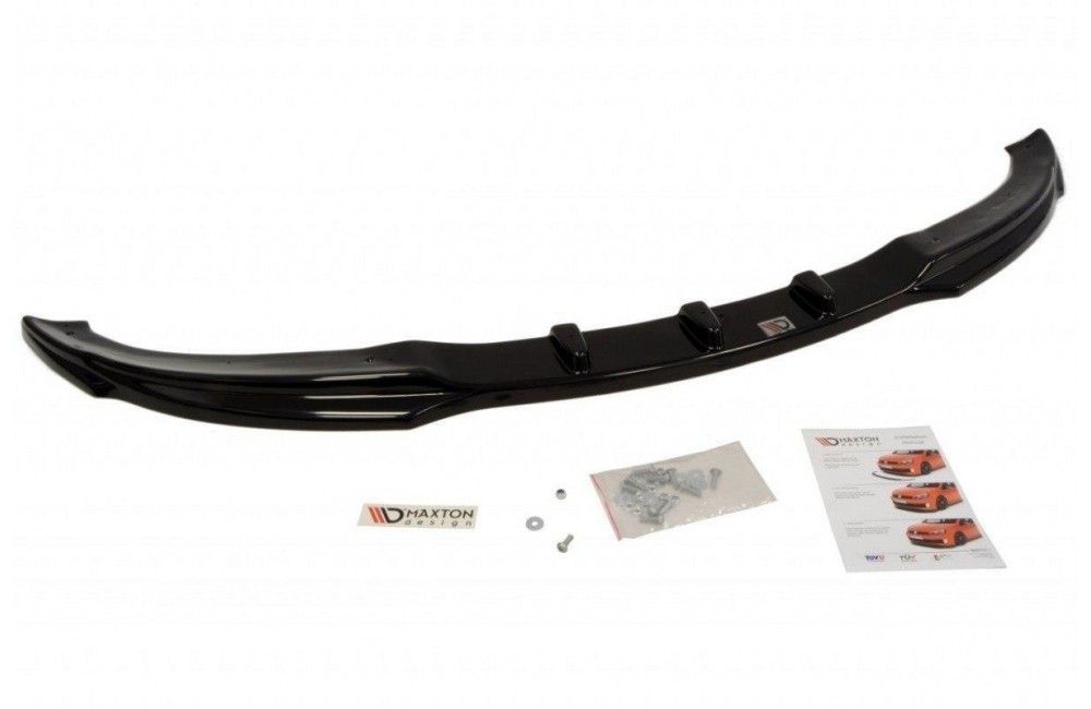 FRONT SPLITTER BMW 3 E46 COUPE FACELIFT MODEL FRONT SPLITTER BMW 3 E46 COUPE FACELIFT MODEL