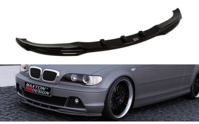 FRONT SPLITTER BMW 3 E46 COUPE FACELIFT MODEL