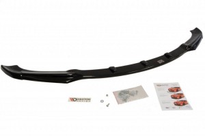 FRONT SPLITTER BMW 3 E46 SALOON FACELIFT MODEL FRONT SPLITTER BMW 3 E46 SALOON FACELIFT MODEL