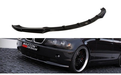 FRONT SPLITTER BMW 3 E46 SALOON FACELIFT MODEL