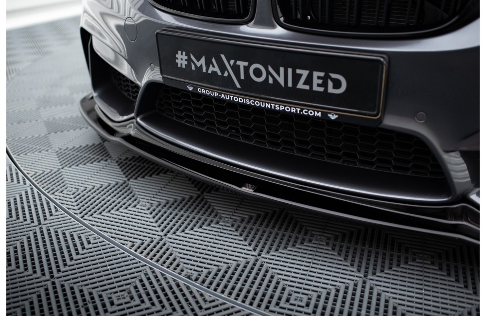 Front Splitter BMW M3 F80