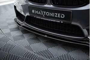 Front Splitter BMW M3 F80