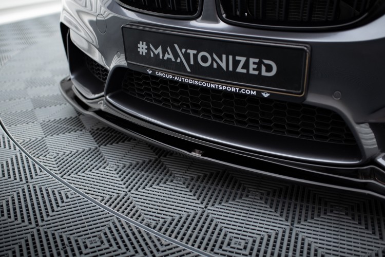 Μπροστινός Splitter BMW M3 F80