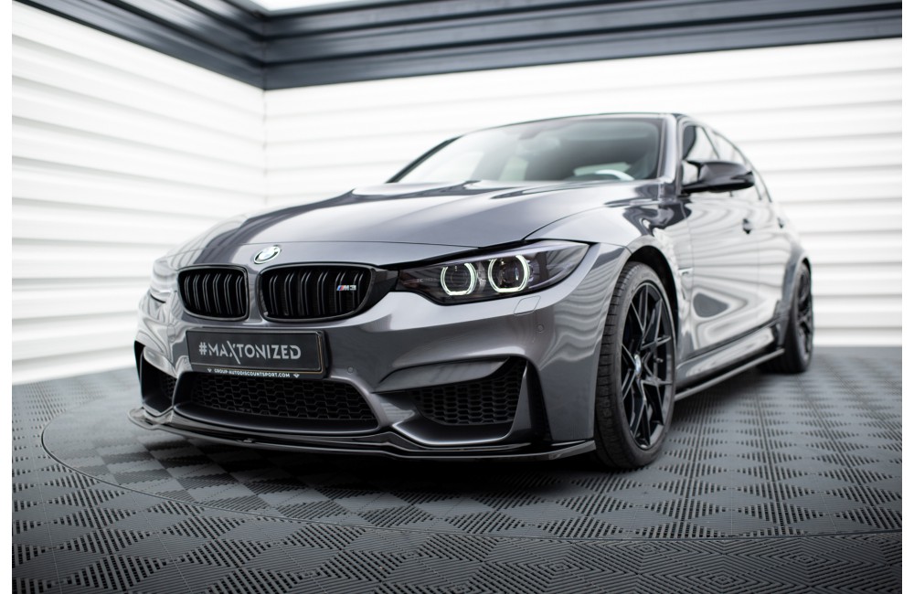 Front Splitter BMW M3 F80
