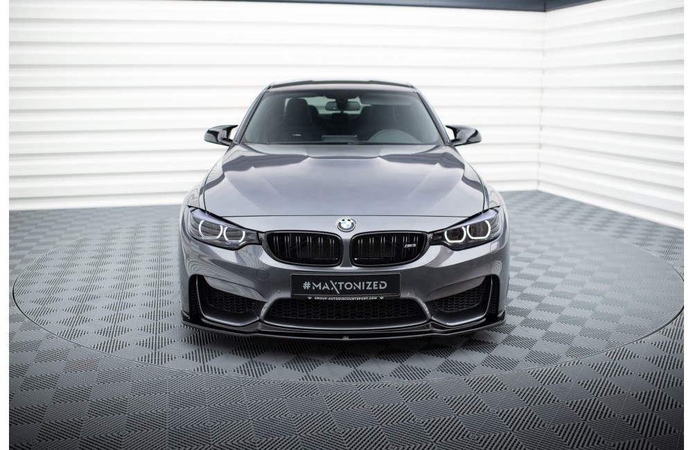 Front Splitter BMW M3 F80