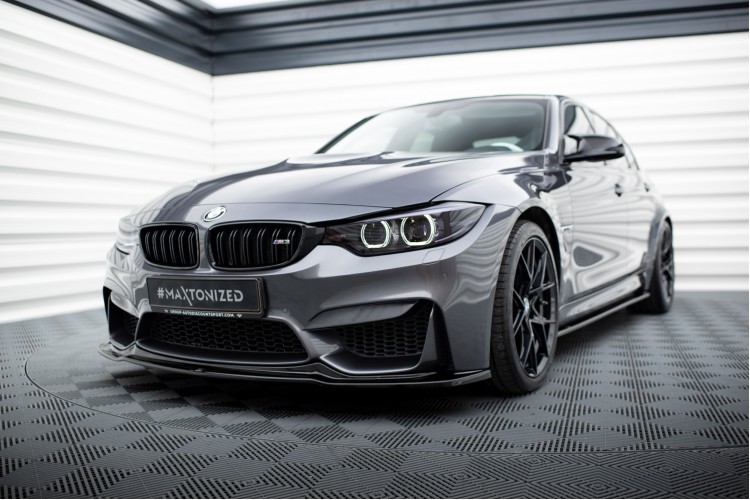 Μπροστινός Splitter BMW M3 F80