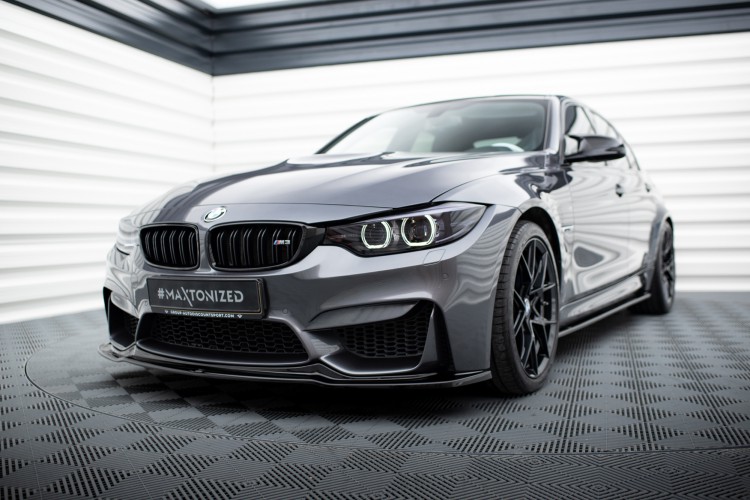 Μπροστινός Splitter BMW M3 F80