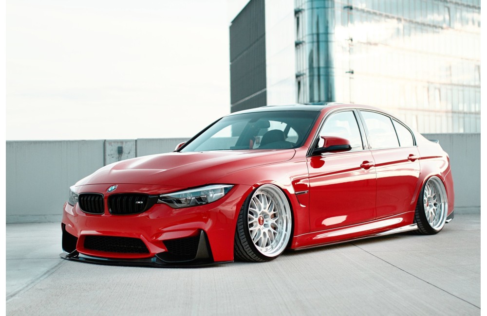 Front Splitter BMW M3 F80