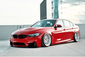 Front Splitter BMW M3 F80