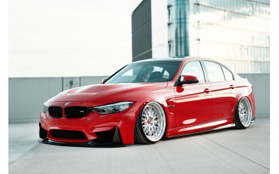 Frame For Side Air Intakes BMW M3 F80