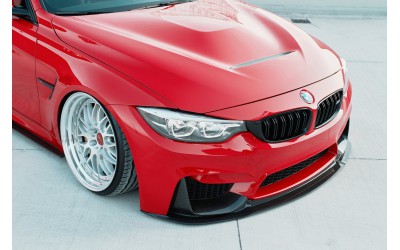 Frame For Side Air Intakes BMW M3 F80