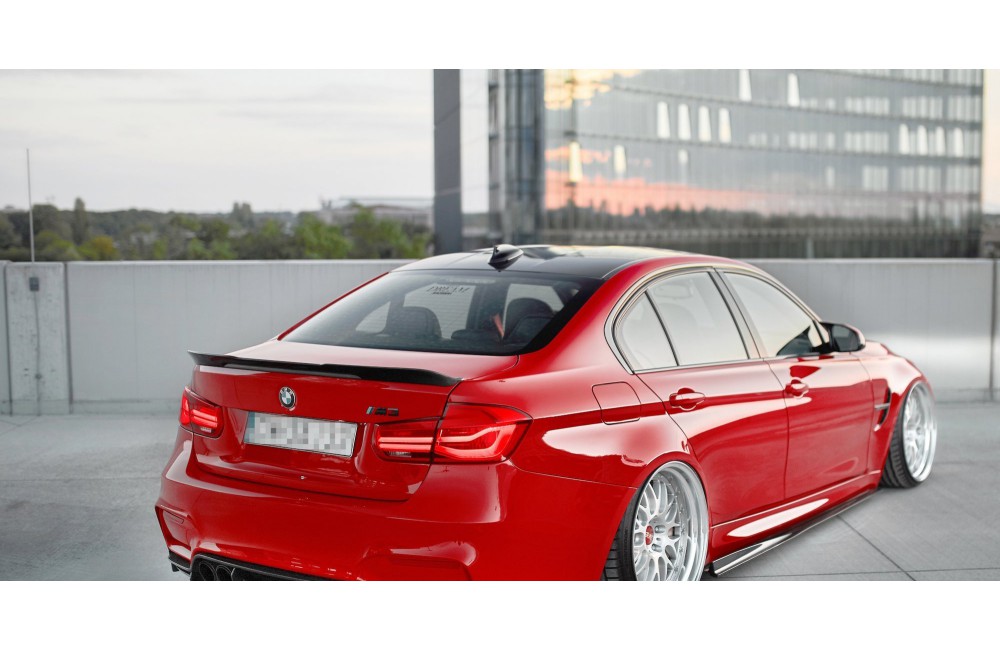 Spoiler BMW M3 F80 Spoiler BMW M3 F80