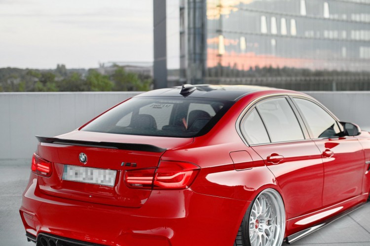 Αεροτομή BMW M3 F80