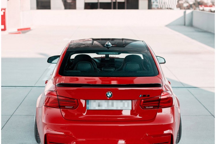 Αεροτομή BMW M3 F80