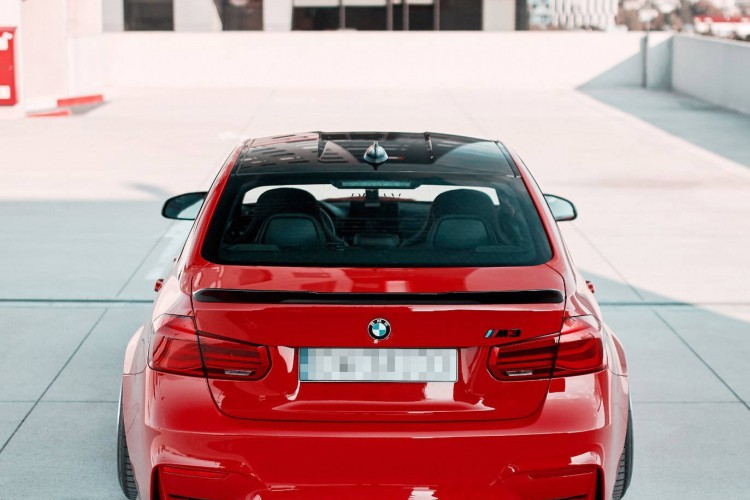 Αεροτομή BMW M3 F80