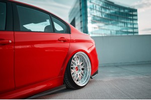 Side Skirts Diffusers BMW M3 F80