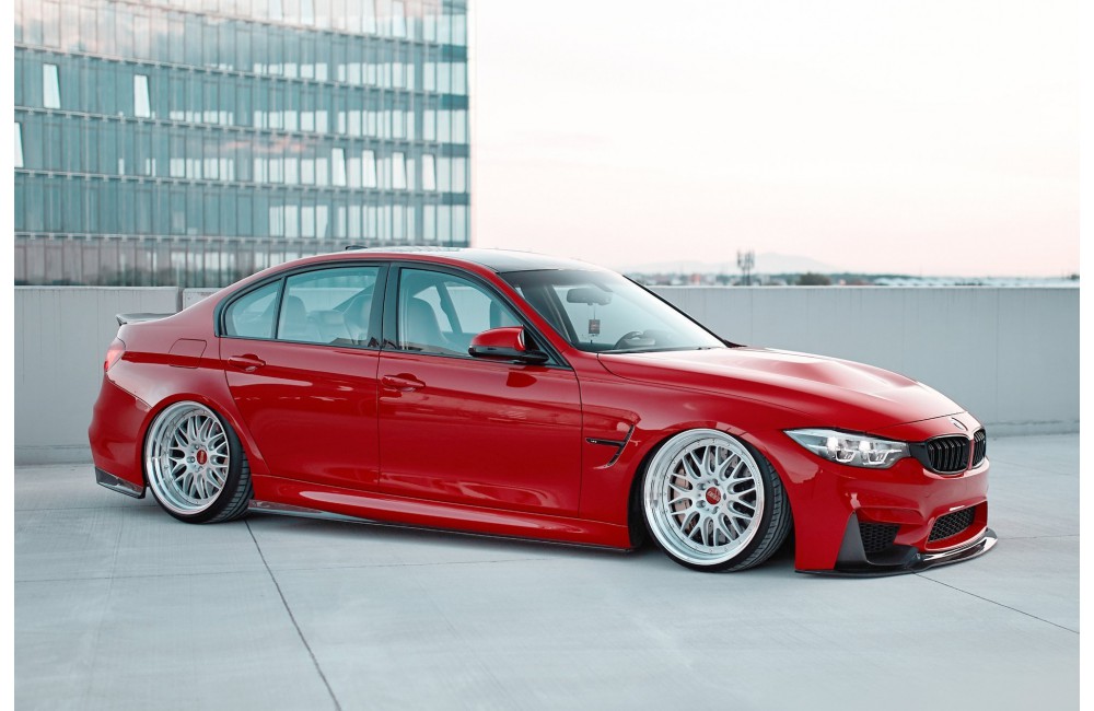 Side Skirts Diffusers BMW M3 F80