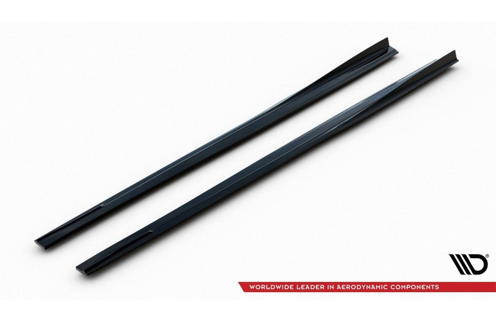 Side Skirts Diffusers BMW M3 F80