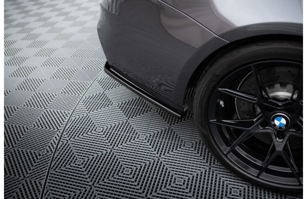 Rear Side Splitters BMW M3 F80