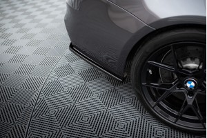 Rear Side Splitters BMW M3 F80