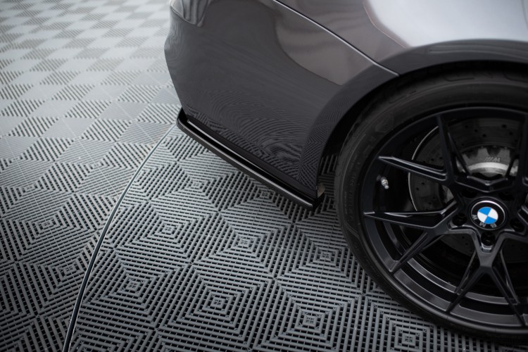 Πίσω Πλευρικοί Splitters BMW M3 F80