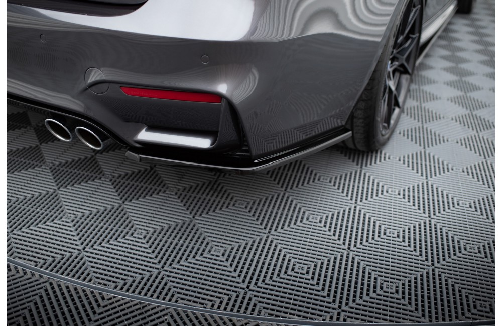 Rear Side Splitters BMW M3 F80