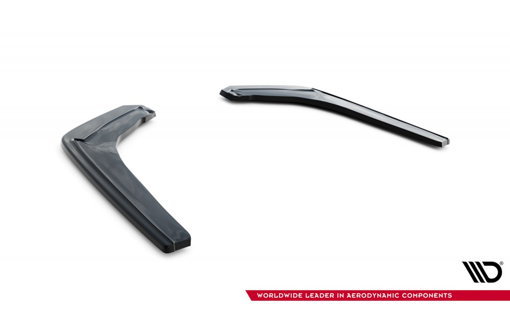 Rear Side Splitters BMW M3 F80