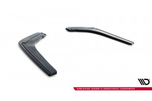 Rear Side Splitters BMW M3 F80