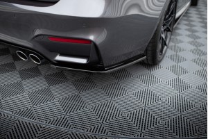 Rear Side Splitters BMW M3 F80