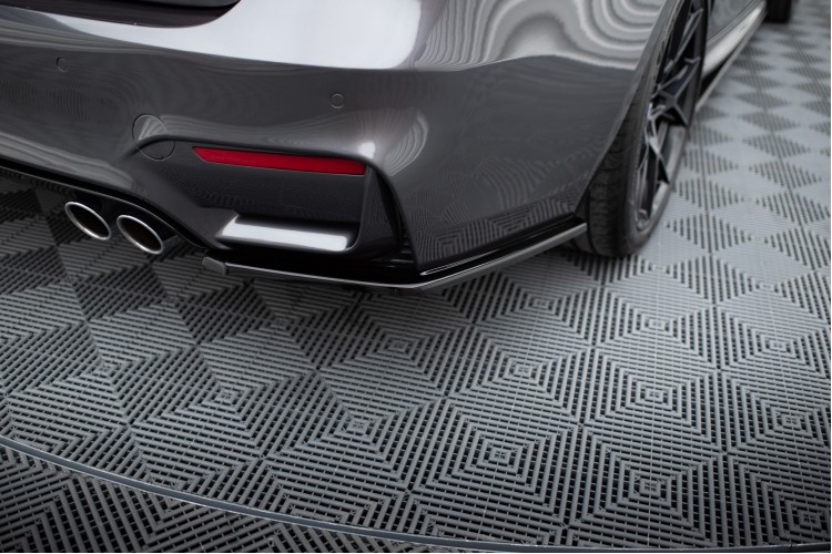 Πίσω Πλευρικοί Splitters BMW M3 F80