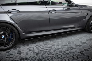 Side Skirts Diffusers BMW M3 F80
