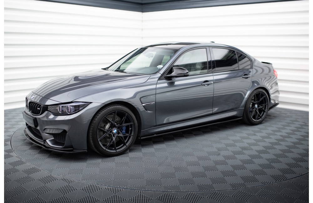 Side Skirts Diffusers BMW M3 F80