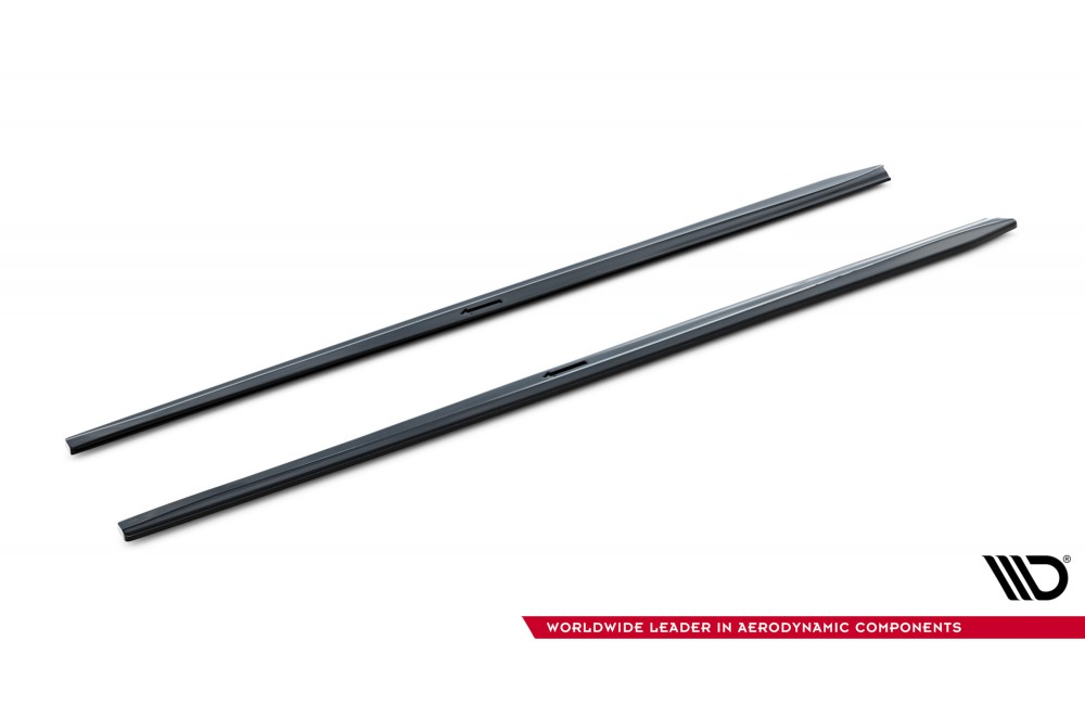 Side Skirts Diffusers BMW M3 F80