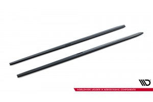Side Skirts Diffusers BMW M3 F80