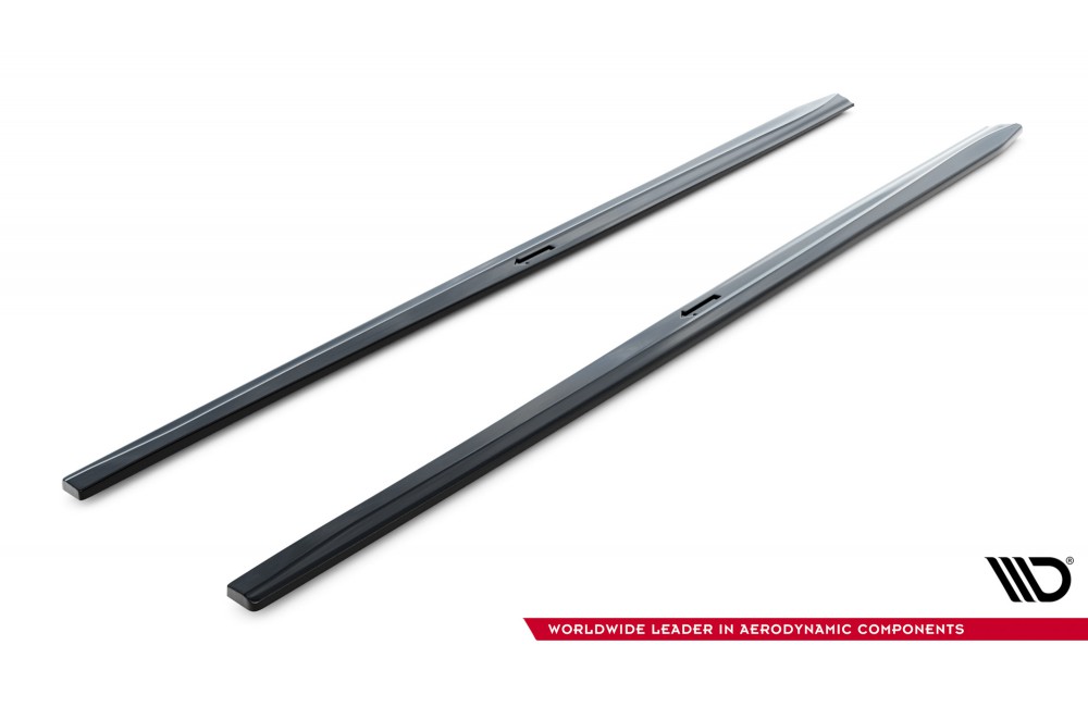 Side Skirts Diffusers BMW M3 F80