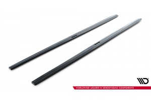 Side Skirts Diffusers BMW M3 F80