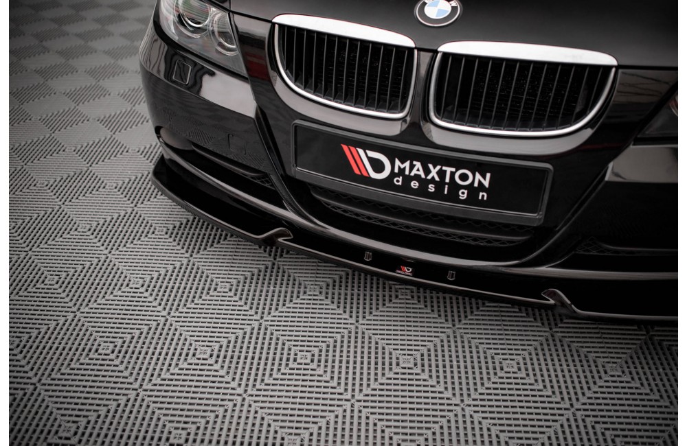 Front Splitter V.1 BMW 3 E90