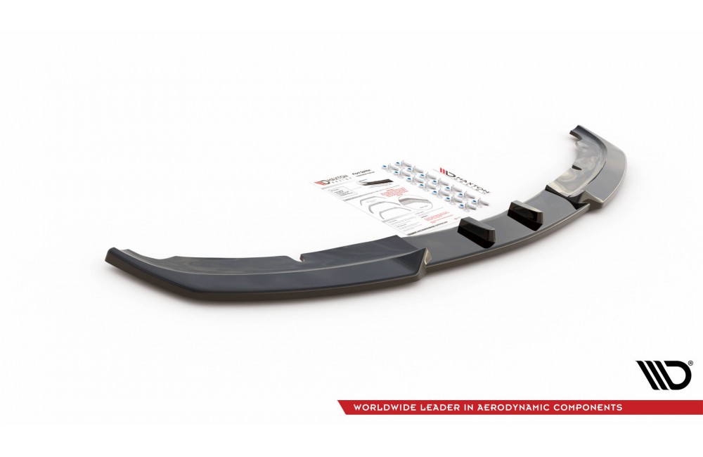 Front Splitter V.1 BMW 3 E90