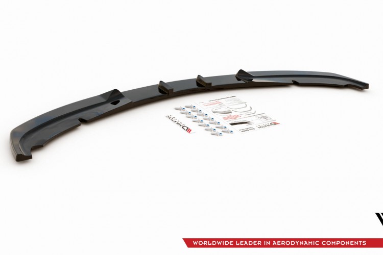 Front Splitter V.1 BMW 3 E90