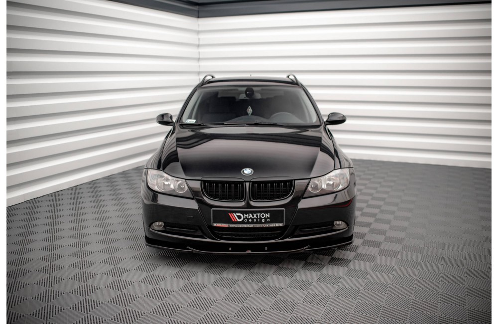 Front Splitter V.2 BMW 3 E90
