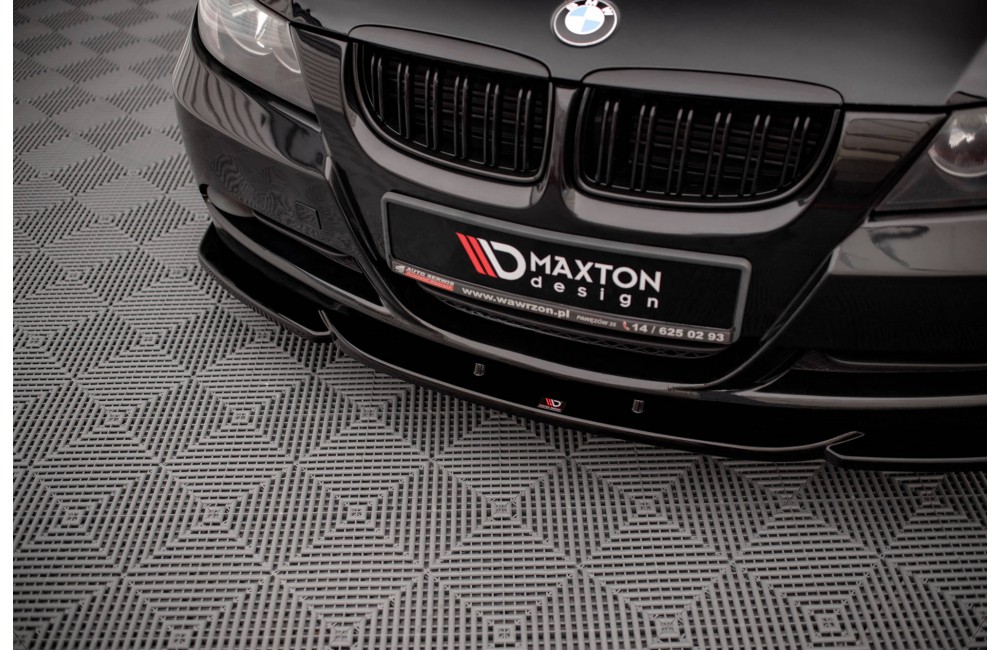 Front Splitter V.2 BMW 3 E90