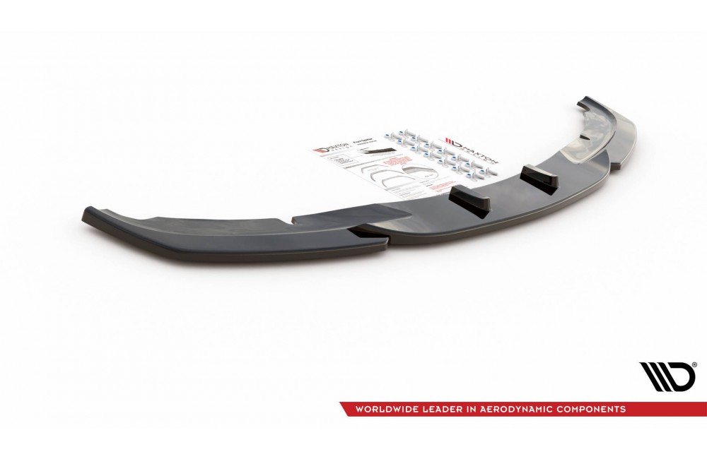 Front Splitter V.2 BMW 3 E90