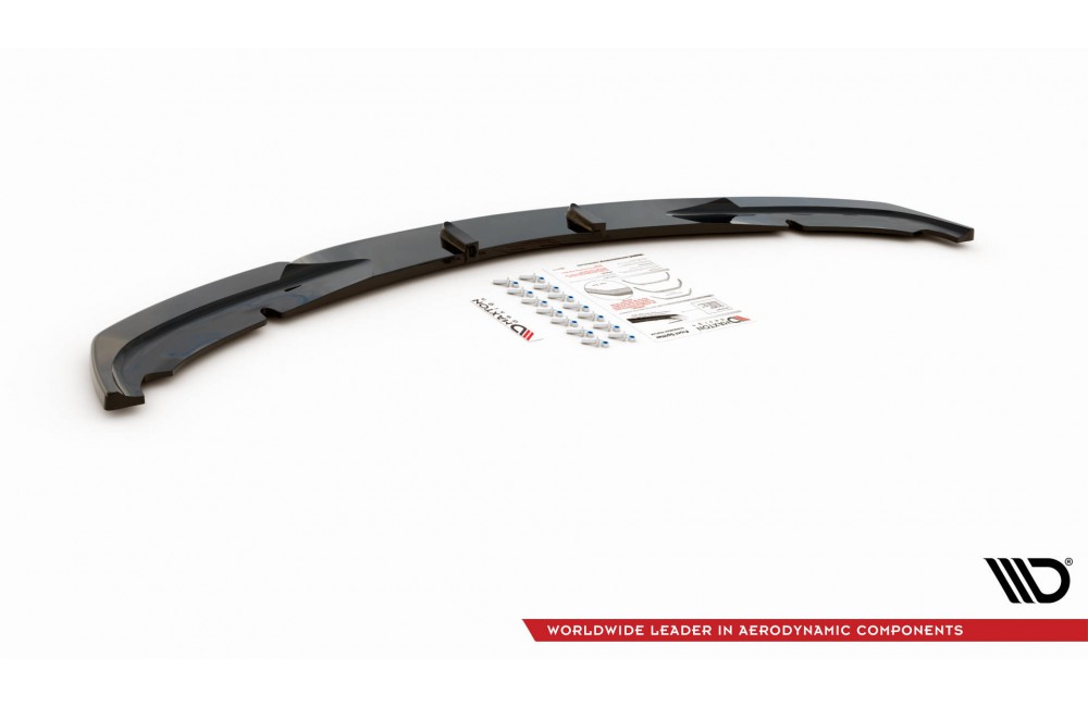 Front Splitter V.2 BMW 3 E90