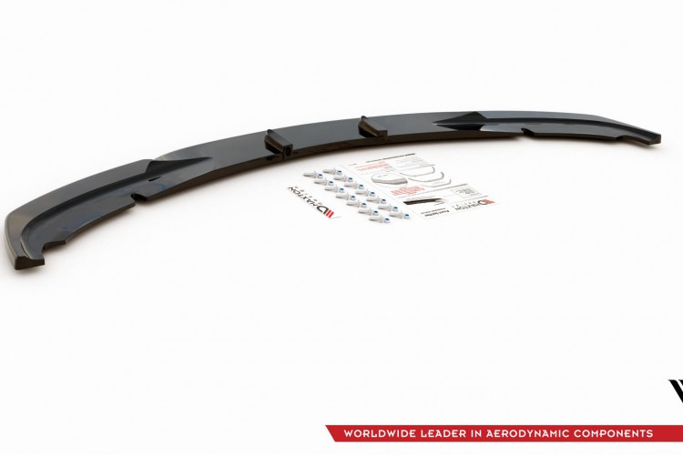 Front Splitter V.2 BMW 3 E90