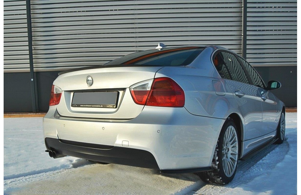 SPOILER CAP BMW 3 E90 MPACK