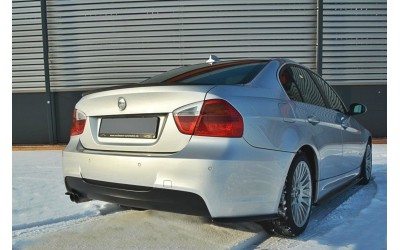 SPOILER CAP BMW 3 E90 MPACK
