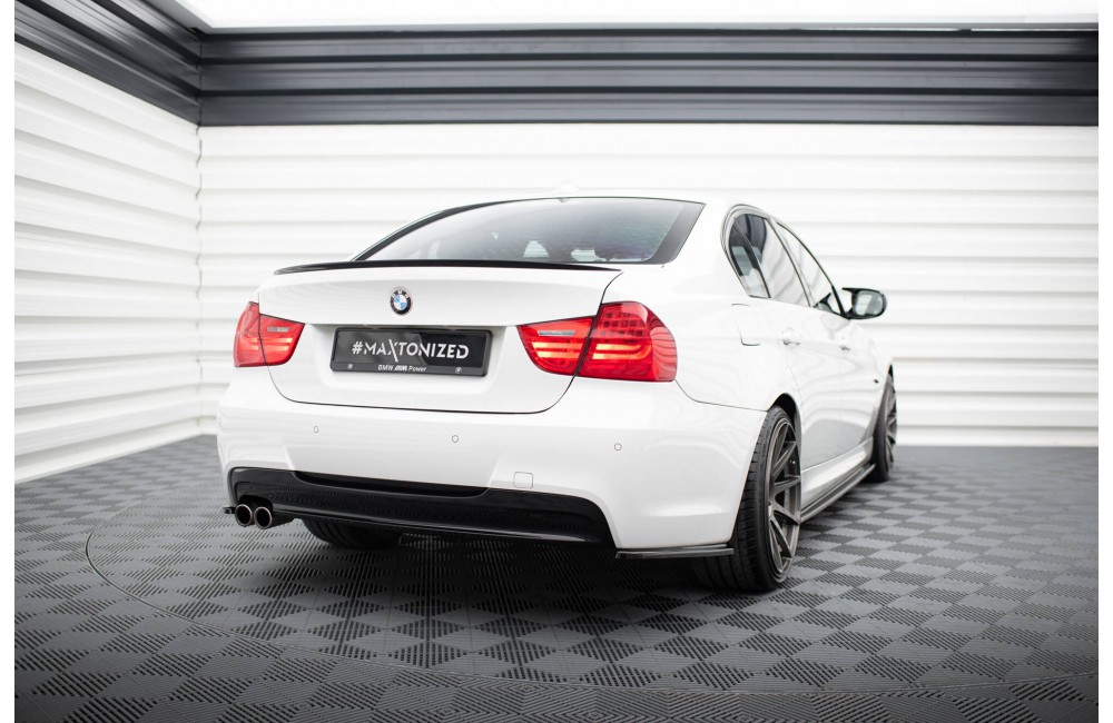 REAR SIDE SPLITTERS BMW 3 E90 MPACK